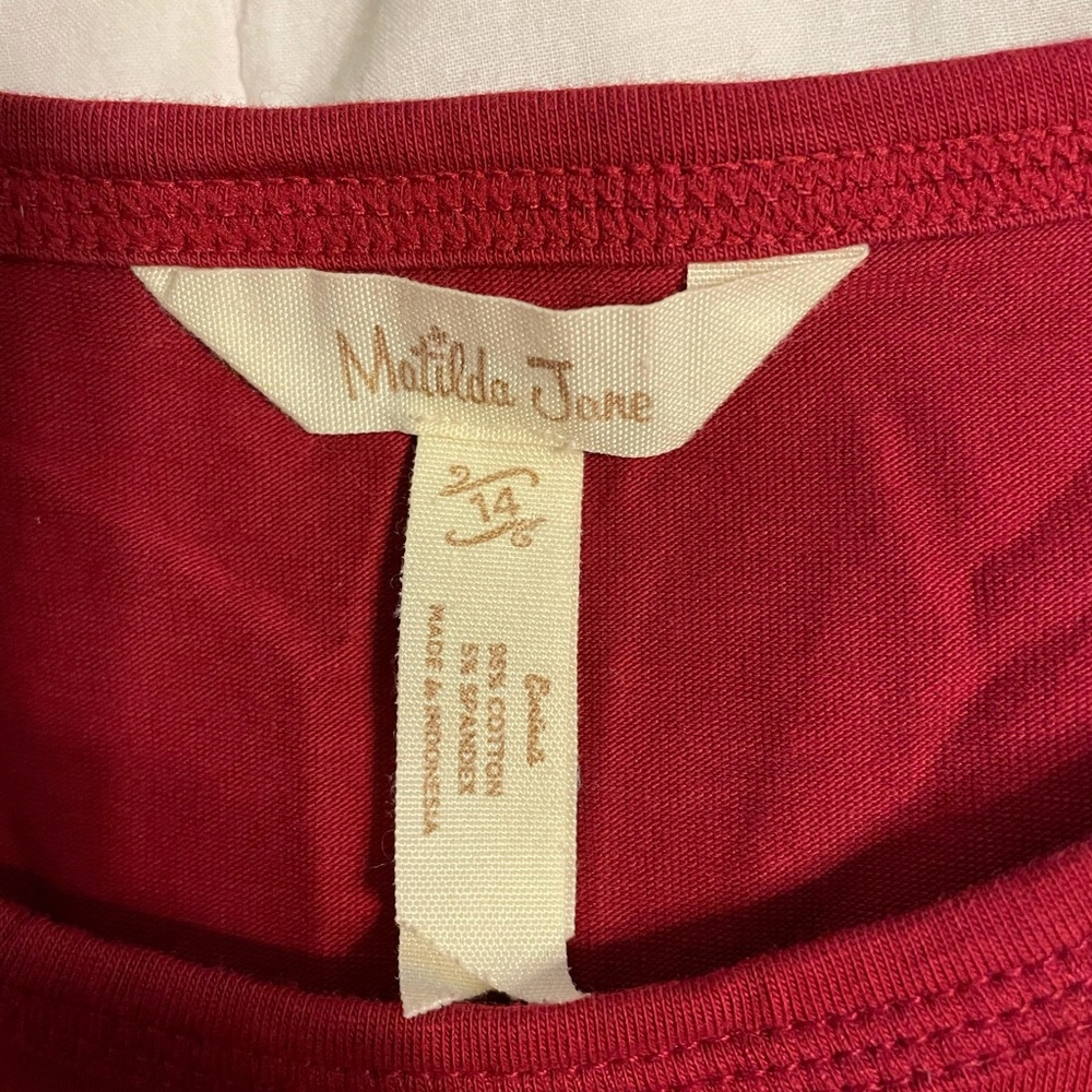 Matilda Jane Dress